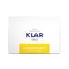 Klar's exclusieve zeep met leliemelk en kweepeer, 135 g