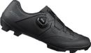 Shimano XC503 Dames Fietsschoenen Zwart Maat 42