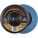 Rhodius 202567 LSZ P1 disque lamelle grain 60 inox, acier 10 pc.