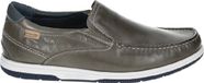 Mephisto TIAGO Instappers Leer Nubuck Grijs Maat 41