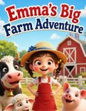 Emma’s Libri GmbH Emma's Big Farm Adventure
