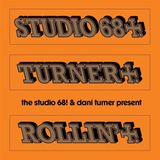 Sonic Rendezvous The Studio 68! - Rollin' (LP)