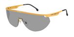 Carrera FLAGLAB 19 Grey ochre 99/1/135 Vrouwen Zonnebril