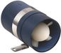 Vetus Extracteur double 12V Argent 76 mm