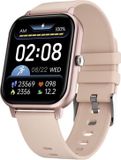 Trevi T-Fit 270 Call IPS Polsband activiteitentracker 4,29 cm (1.69") IP67 Roze