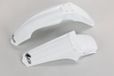 UFO PLAST Suzuki RM 85 2000-2024 Spatlappenset, wit