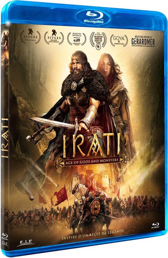 Irati - DVD