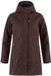 Fjällräven Fjallraven Kiruna Padded Parka Women - Winterjas - Dames - Black Oak - Maat M