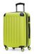 HAUPTSTADTKOFFER - Spree - 4 dubbele wielen handbagage hardshell uitbreidbare koffer 55 cm trolley, 42 liter, Varen
