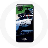 Maniacase Etui voor Xiaomi Redmi 9C Formule 1 Pierre Gasly F1 coureur