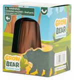 Keycraft magisch speelgoed Hatch & Grow Bear - groeiende beer