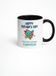 Sublimation gros Tasse