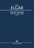 Spanish Carus-Verlag Spanish Serenade (Klavierauszug) Paperback