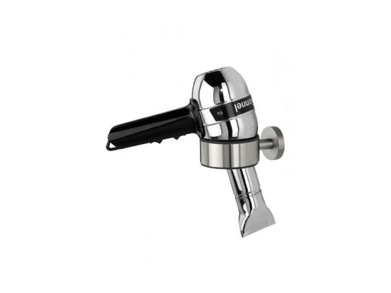 Tiger Boston Föhnhouder - Zilver