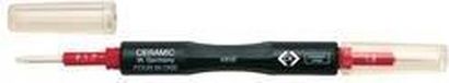C.K Keramische trimmer Werkplaats Grootte PH 0 Koplengte: 15 mm