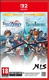 NIS America The Legend of Heroes: Trails from Zero + Trails to Azure - Deluxe Edition - Nintendo Switch 2