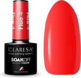 Claresa UV/LED Gellak 5ml Fluo 4