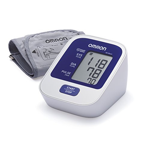 Omron M2 Basic bovenarmbloeddrukmeter