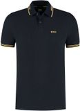 BOSS HUGO BOSS Paul regular fit polo - piqué katoen - logo