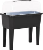 vidaXL Plantenbak verhoogd 77x38,7x82 cm pp