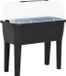 vidaXL Plantenbak verhoogd 77x38,7x82 cm pp