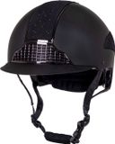 QHP Veiligheidscap Ohio Zwart 55/57
