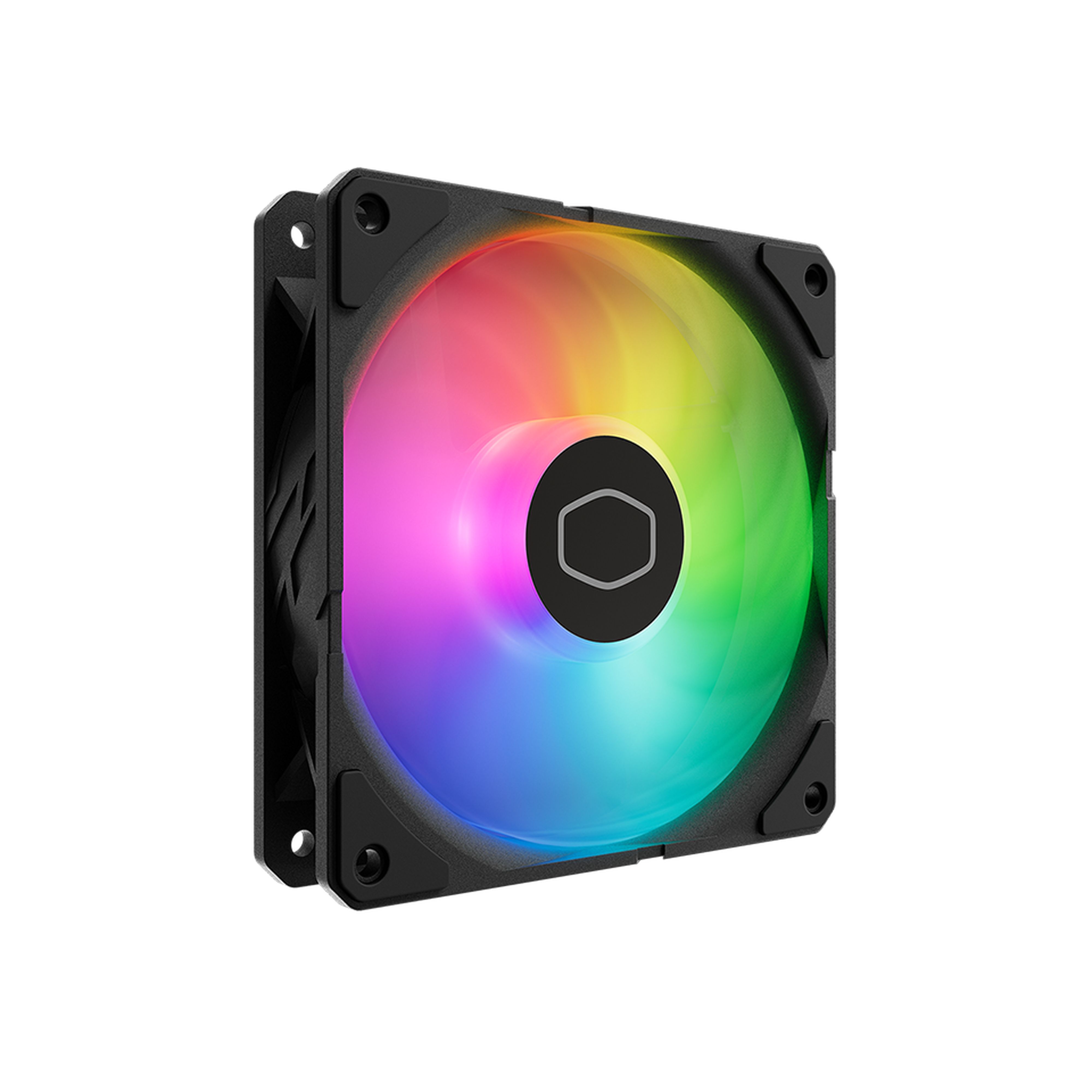 Cooler Master SickleFlow Edge 120 ARGB - Case fan - Zwart