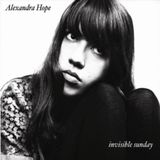 Alexandra Hope Invisible Sunday CD