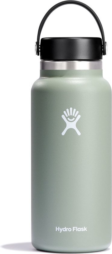 Hydro Flask Wide Mouth Flex Cap Drinkfles (946 ml) - Agave