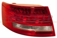 PRASCO Heckleuchte AD0344164 links | Compatibel met: AUDI A6 C6