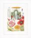 Lanarte PN-0149992 borduurpakket Groente tuin