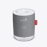 Zenful Snow Snow mini luchtbevochtiger grijs