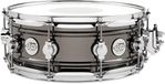 Drum Workshop Design Series Black Nickel Over Brass caisse claire 14 x 5,5 pouce