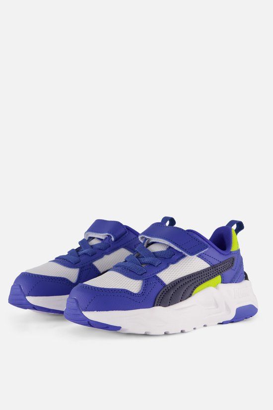 Puma Trinity 2 Lt Ac + Ps Sneakers blauw Textiel