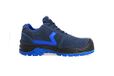 Paredes Sport Carbon - S1P SRC - blauw - maat 43