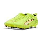 Puma Voetbalschoenen Ultra 6 Match Fg/Ag Jr Kinderen Geel