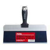 ProDec 12" Koolstofstalen afplakmes