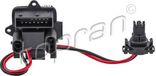TOPRAN 701 816 Résistance de ventilateur pour RENAULT CLIO II (BB0/1/2, CB0/1/2) ventilateur d'habitacle