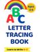 ABC Letter Tracing Book