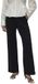 Vero Moda Bellis Pantalon Coupe Droite Noir