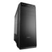 Modecom Oberon Pro - Boîtier PC - Noir