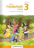Das Mildenberger Verlag GmbH Das Förderheft Lesen 3
