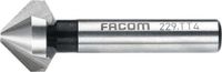 Facom conische frees 90° - 16,5mm