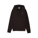 Puma ESS Elevated Comfort Hoodie Dames Zwart - Maat S