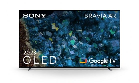 Sony FWD-55A80L 55 inch 4K Ultra HD Smart TV OLED Wifi Zwart