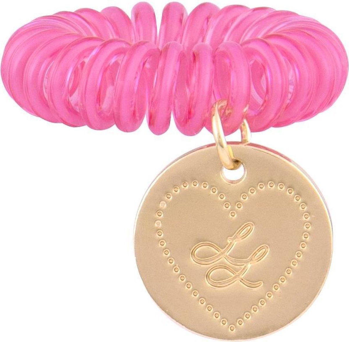 Invisibobble Lisa & Lena Haarelastiek, gelimiteerde serie - 4260285375927