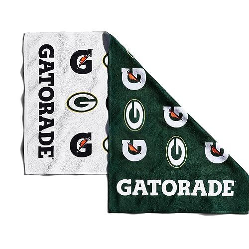 Gatorade Gatorade Pro Teams Handdoek, One Size 22x44