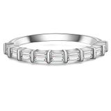 Glanzstücke München Zilveren ring Sterling zilver Zirkonia - Dames