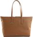 FURLA Olivia Tote Shopper Tabacco Cuir Dames