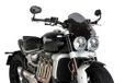 Puig 20283H Carenabris Naked New Generation Touring, Smoke